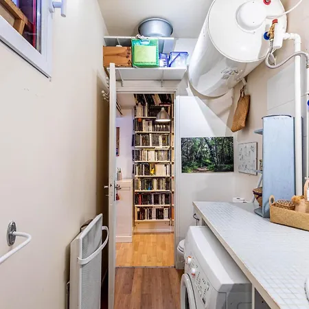 Guestready - Loft élégant Pour Deux Avec Bureau * Parigi